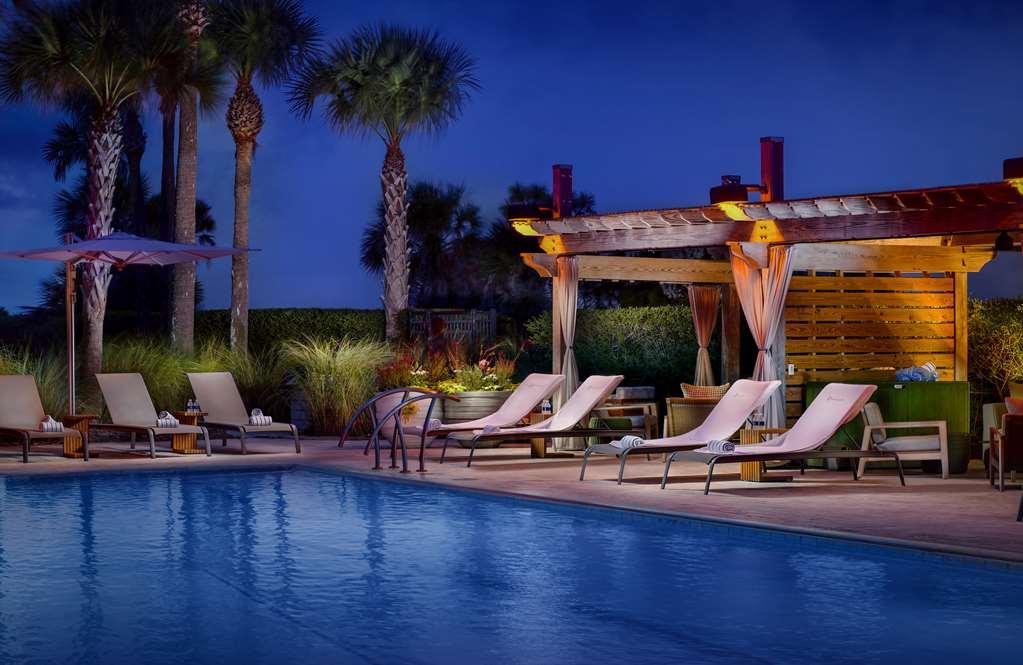 Jekyll Ocean Club Resort Jekyll Island Instalações foto