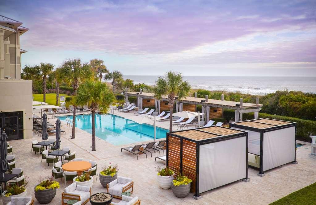 Jekyll Ocean Club Resort Jekyll Island Instalações foto