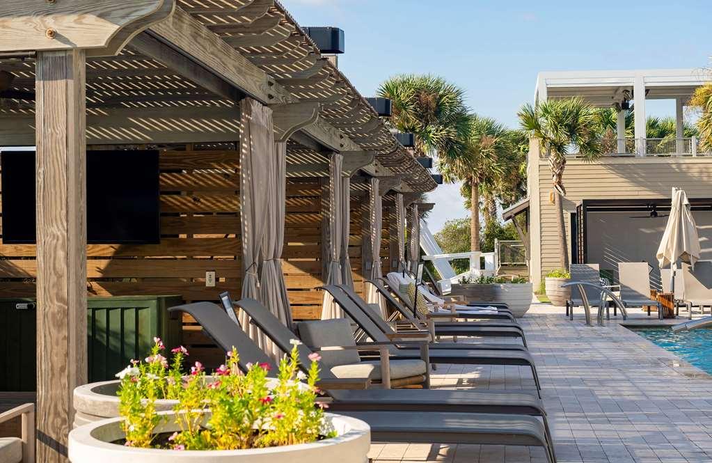Jekyll Ocean Club Resort Jekyll Island Instalações foto