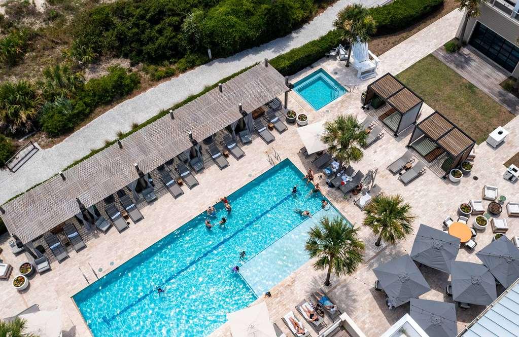 Jekyll Ocean Club Resort Jekyll Island Instalações foto