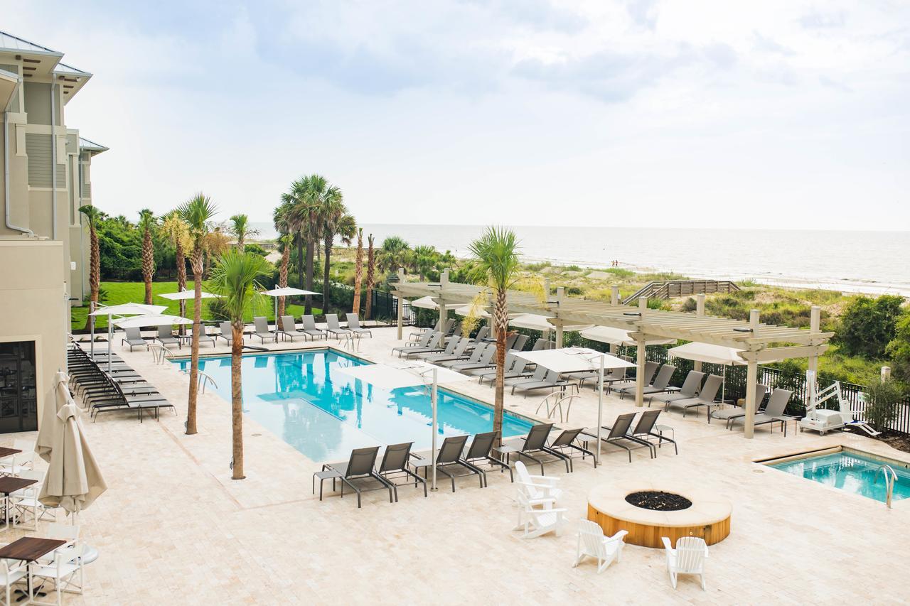 Jekyll Ocean Club Resort Jekyll Island Exterior foto