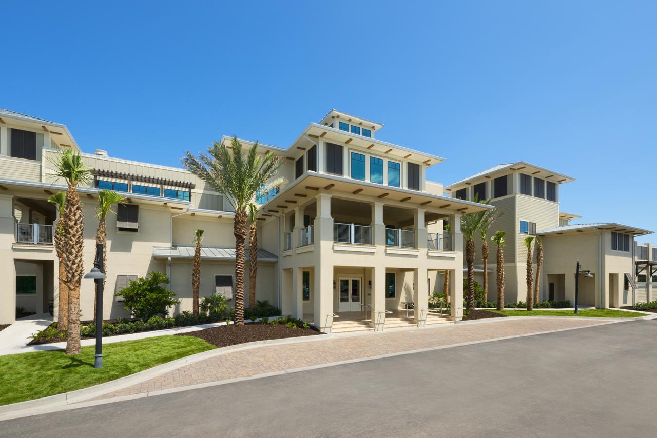 Jekyll Ocean Club Resort Jekyll Island Exterior foto