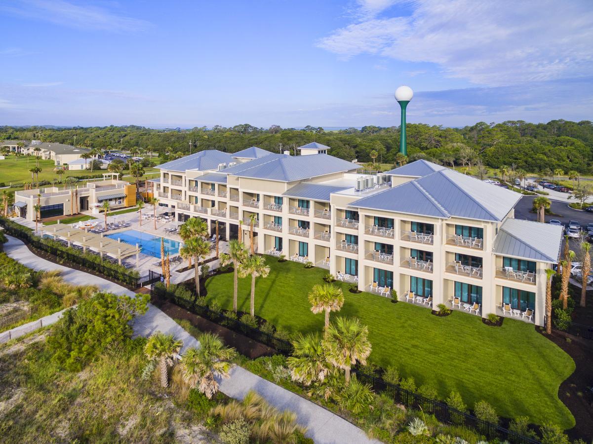Jekyll Ocean Club Resort Jekyll Island Exterior foto