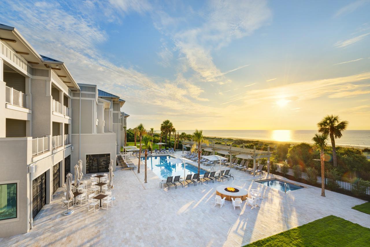Jekyll Ocean Club Resort Jekyll Island Exterior foto