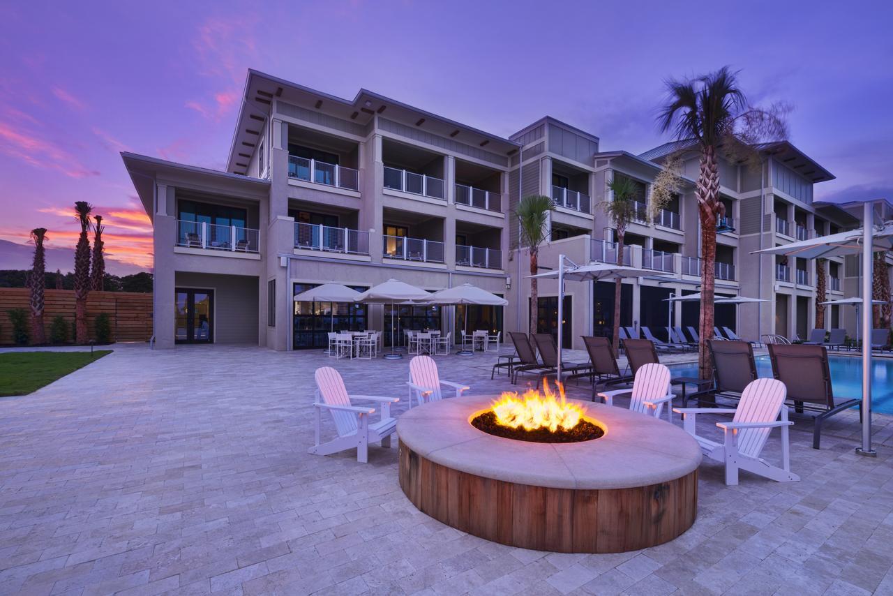 Jekyll Ocean Club Resort Jekyll Island Exterior foto