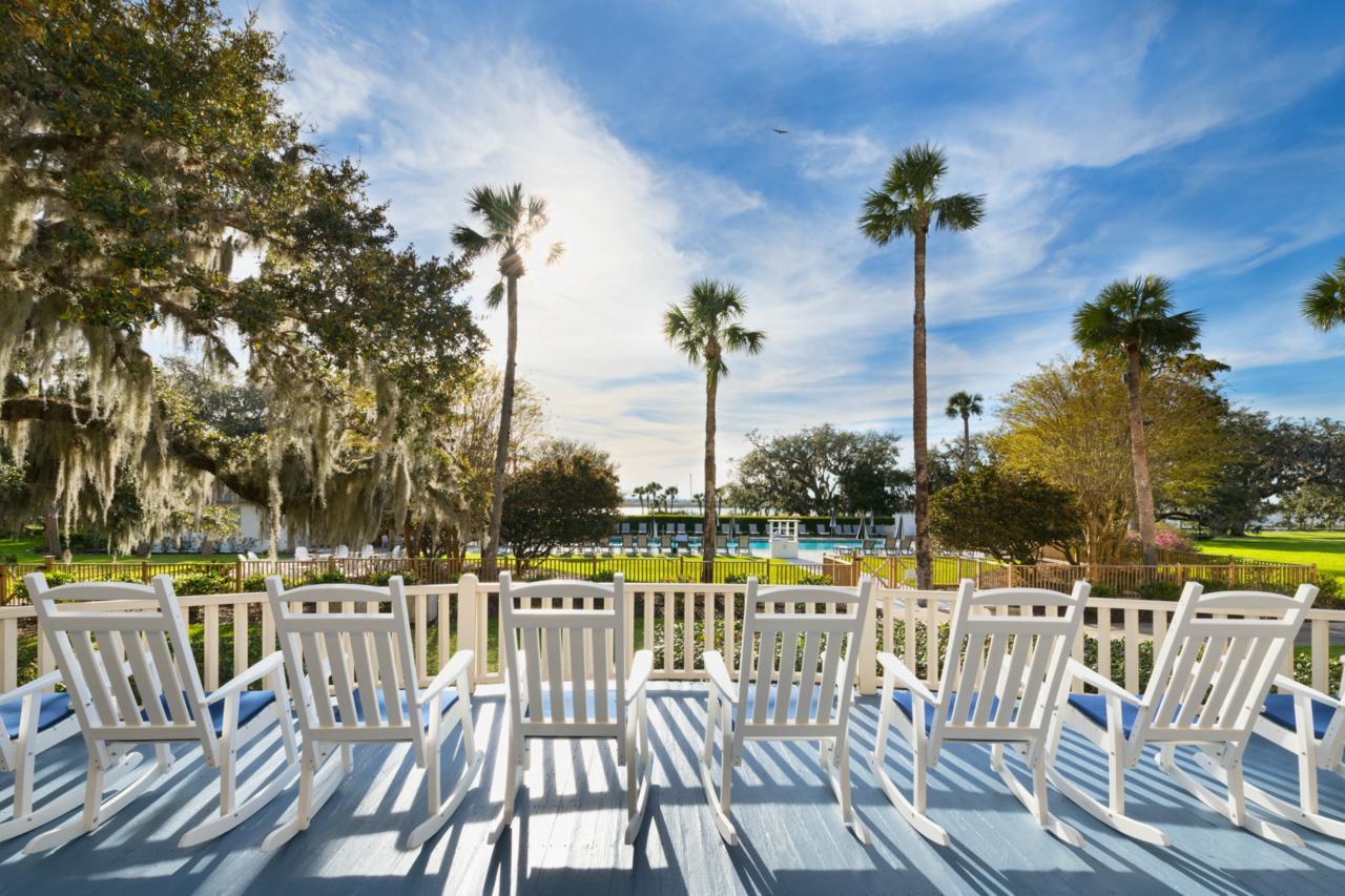 Jekyll Ocean Club Resort Jekyll Island Exterior foto