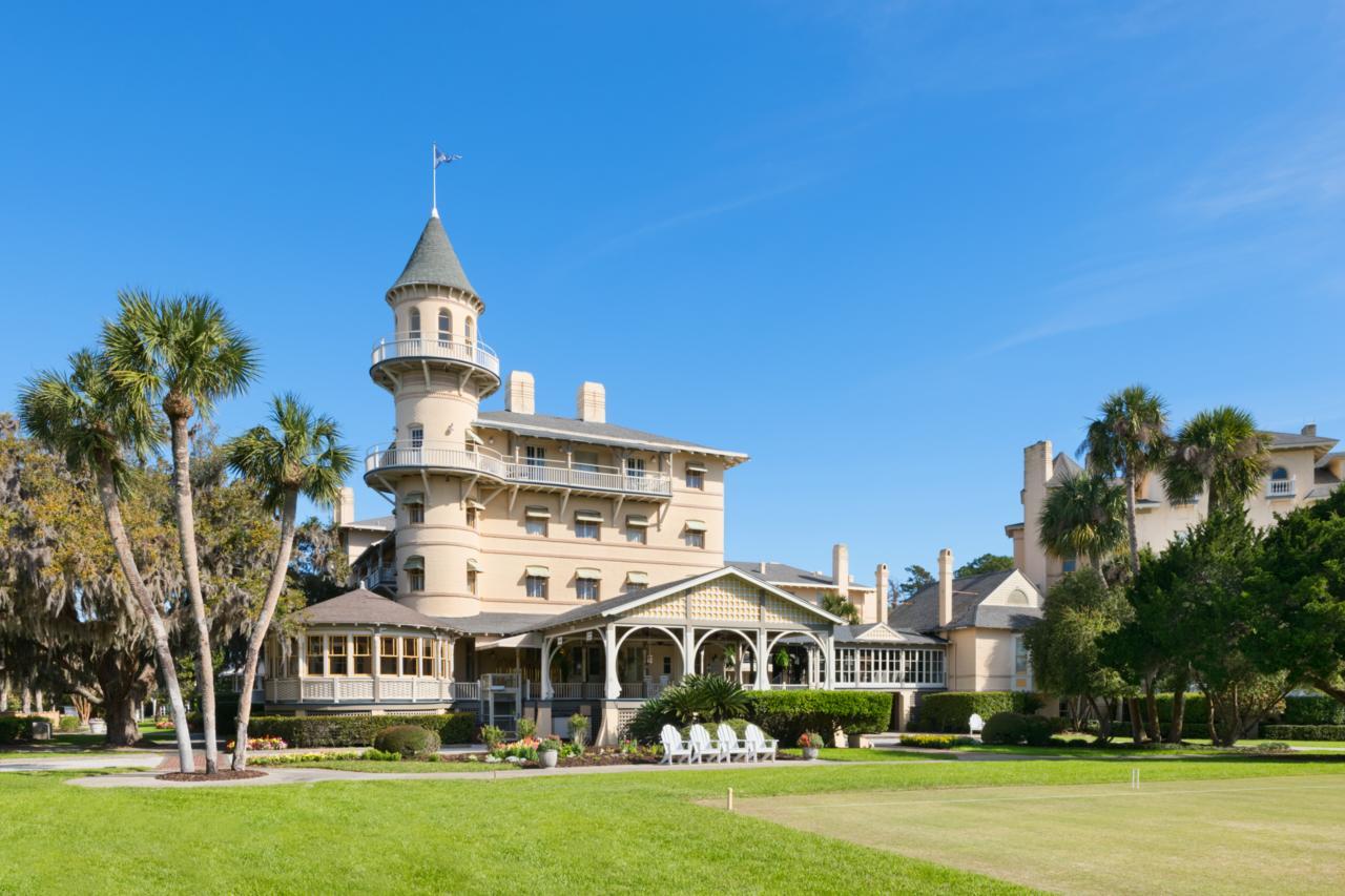 Jekyll Ocean Club Resort Jekyll Island Exterior foto